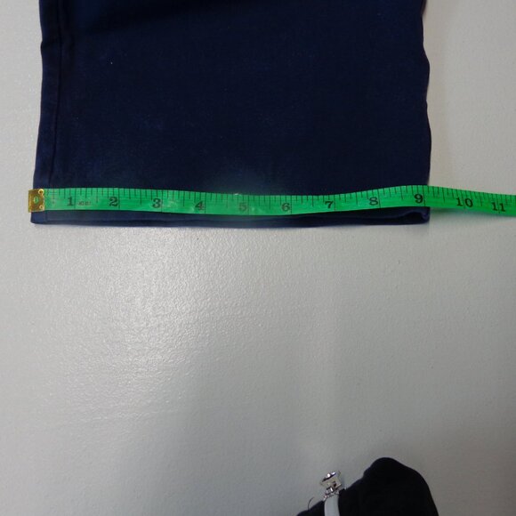 Banana Republic Size Medium Navy Blue Jogging Suit - Picture 15 of 16